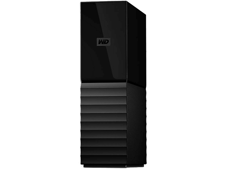 Western Digital My Book 4TB External Desktop Hard Drive Black