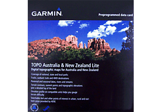 GARMIN TOPO Australia & New Zealand Lite - Extension de carte