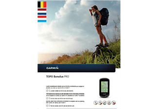 GARMIN GARMIN TOPO Benelux Pro - Mappa per navigation - In scheda microSD/SD - Mappe aggiuntive