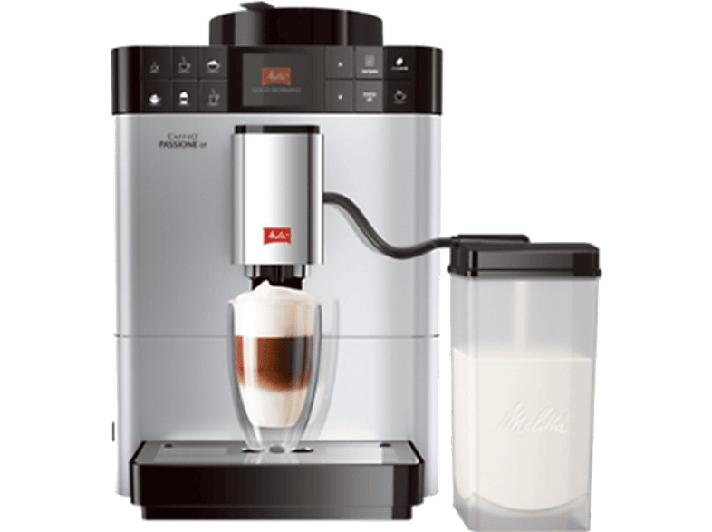 Melitta Espressomachine Passione One-touch (f531-101)