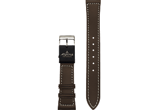 ALPINA Armband, E-Strap, verstellbar, Hellbraun