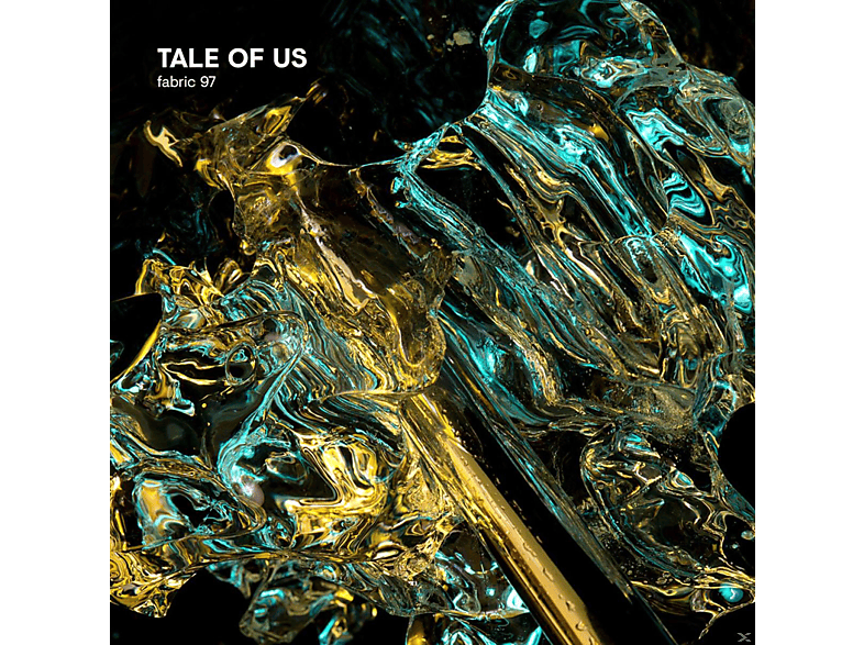 Tale of Us - Fabric 97 Tale of Us CD