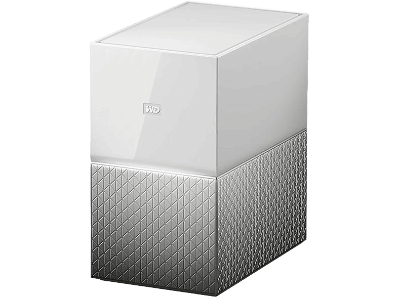 Western Digital Externe Harde Schijf My Cloud Home 2 Tb Usb 3.0 Wit (wdbvxc0020hwt-eesn)