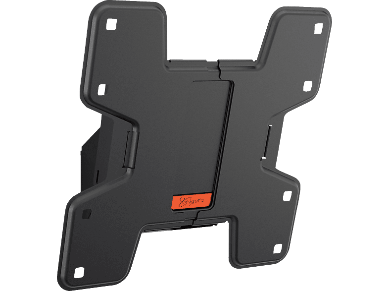 VOGEL´S Vogels WALL 3115 TV-Wandhalterung für 48-102 cm (19-40 Zoll) Fernseher, neigbar, max. 20 kg,  Wandhalterung, Schwarz