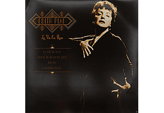 Edith Piaf - La Vie En Rose (Vinyl LP (nagylemez))