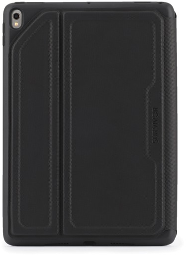 GRIFFIN Bookcover Survivor Rugged iPad Pro 10.5 Zwart (GB43544)