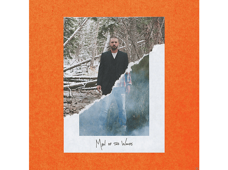 Justin Timberlake - Man Of The Woods - (CD)