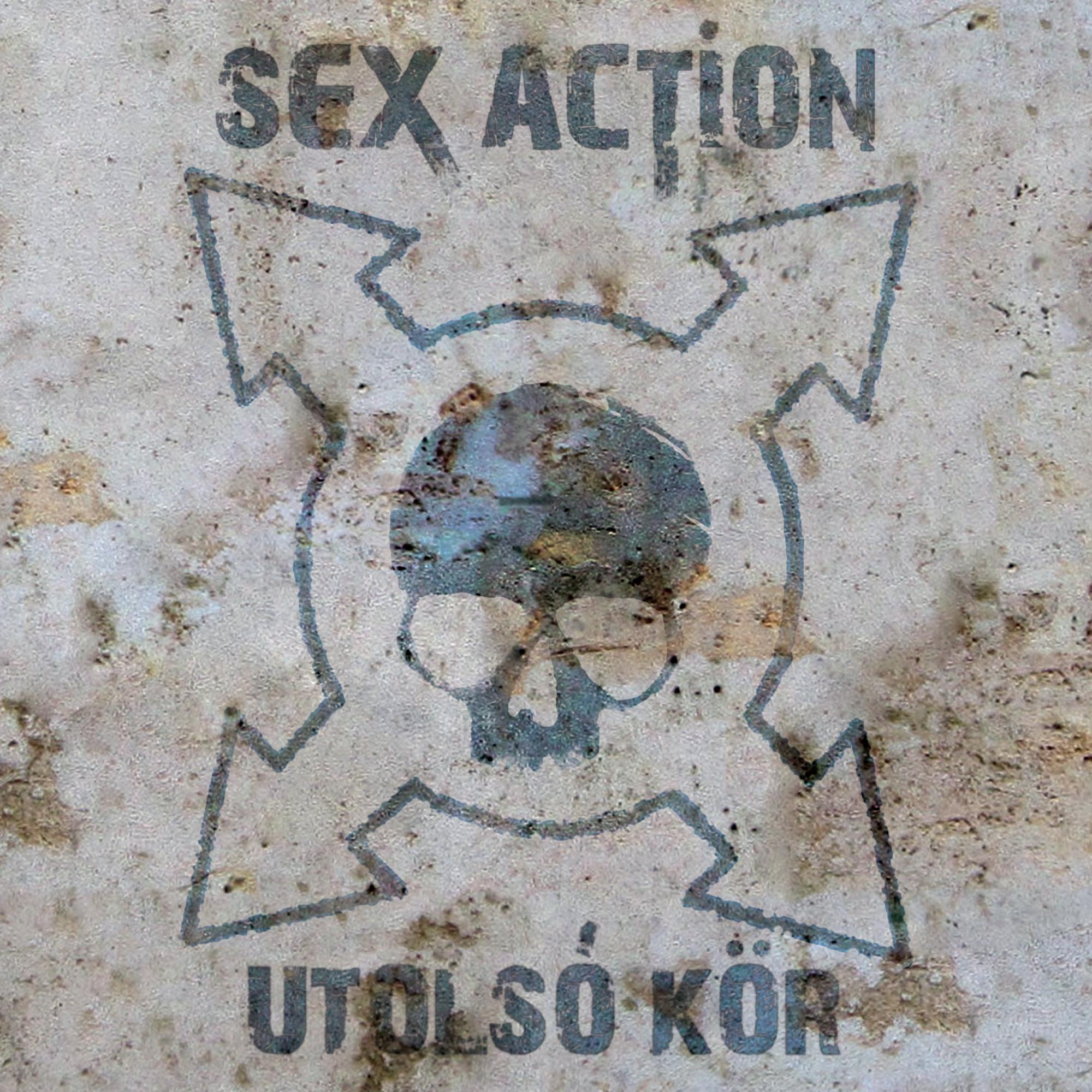 Sex Action - Utolsó Kör (CD)