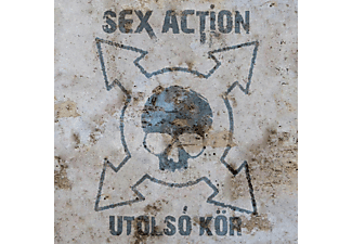 Sex Action - Utolsó Kör (CD)