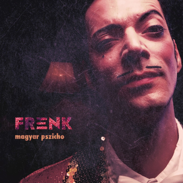 Frenk - Magyar Pszicho (CD)
