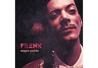 Frenk - Magyar Pszicho (CD)