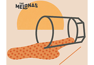 The Melonas - The Melonas (CD)