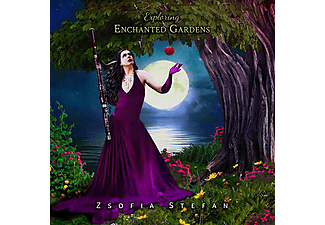 Zsofia Stefan - Exploring Enchanted Gardens (CD)