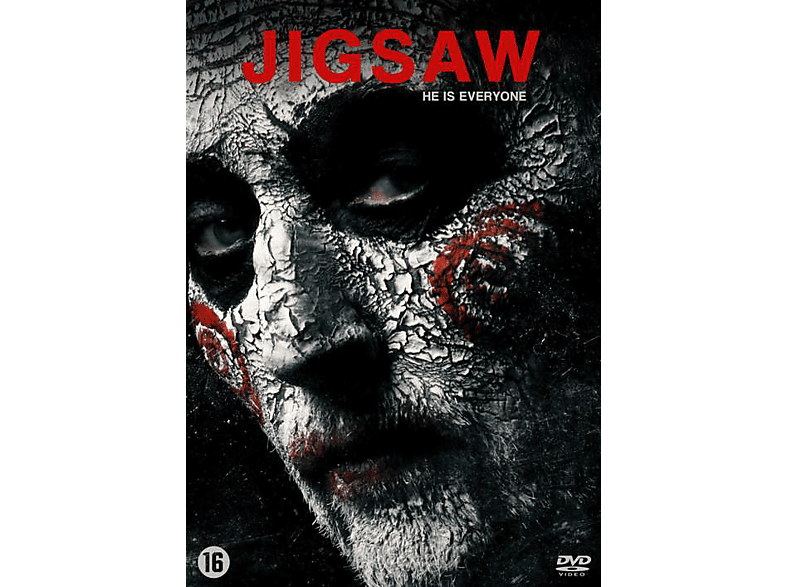 Jigsaw DVD