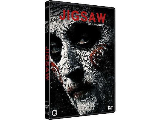 Jigsaw - DVD