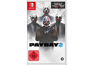 Payday 2 - Nintendo Switch - Deutsch