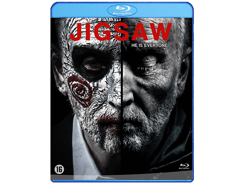 Jigsaw Blu-ray