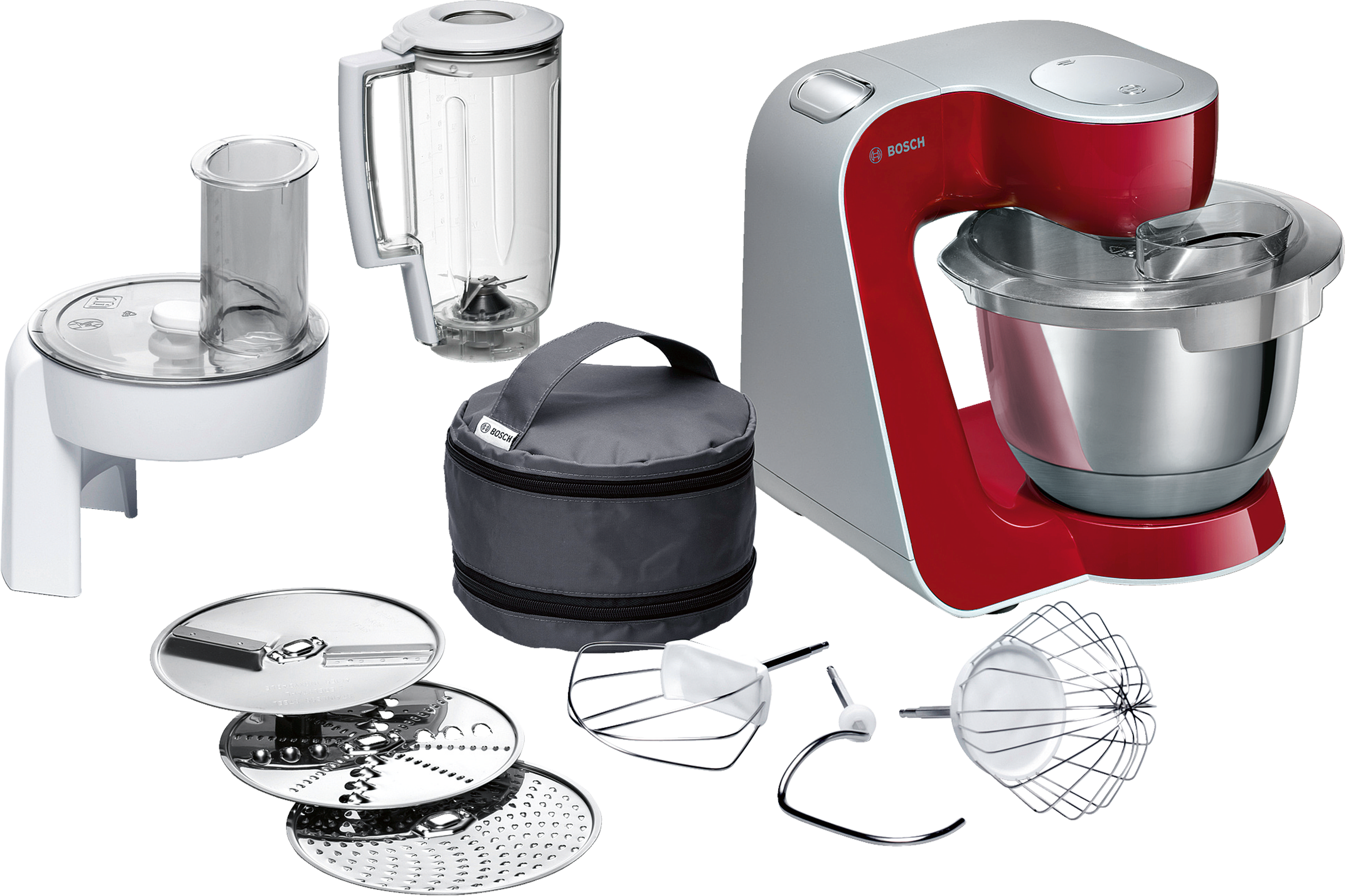 BOSCH MUM5 Keukenmachine MUM58720