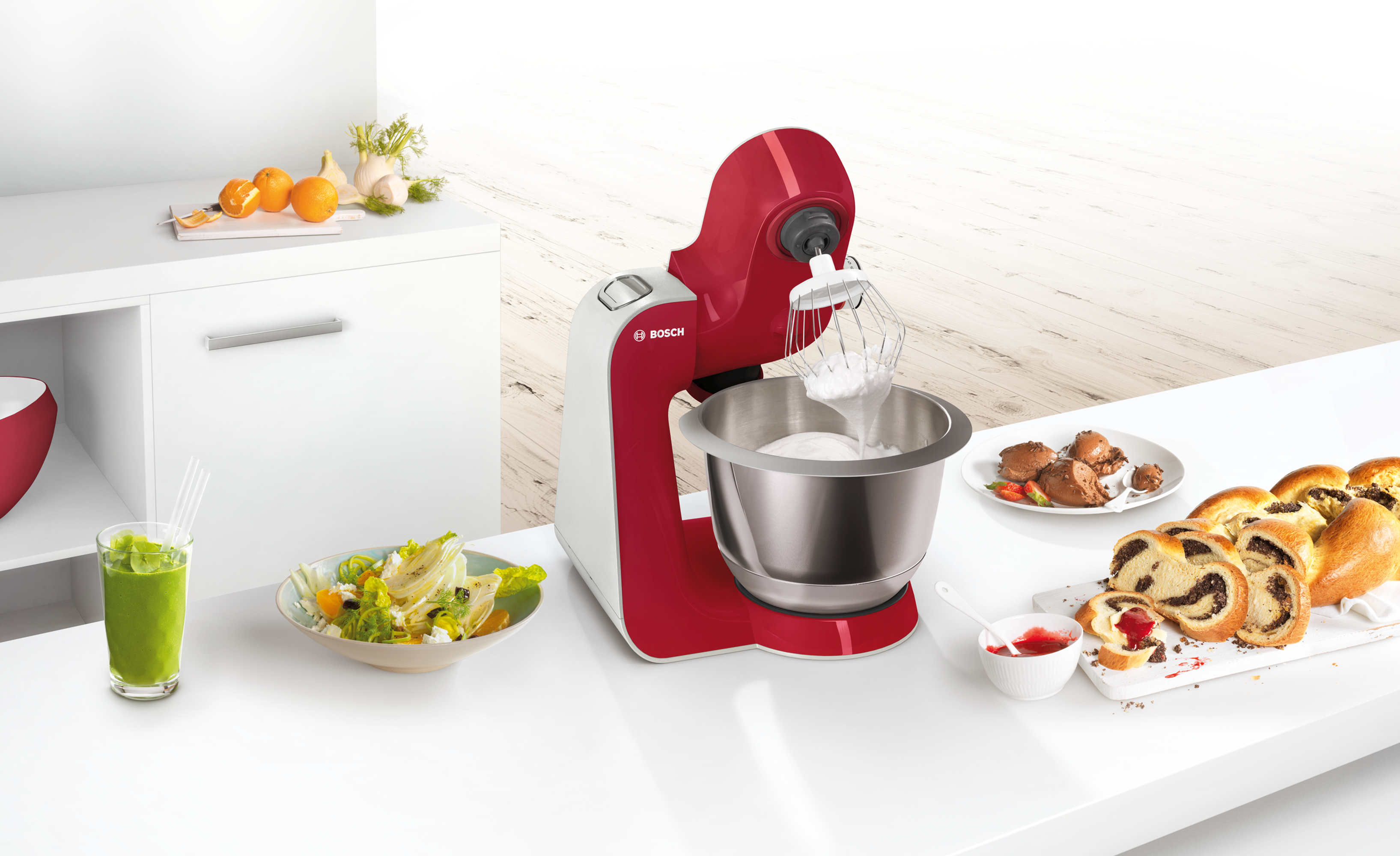 BOSCH MUM5 Keukenmachine MUM58720