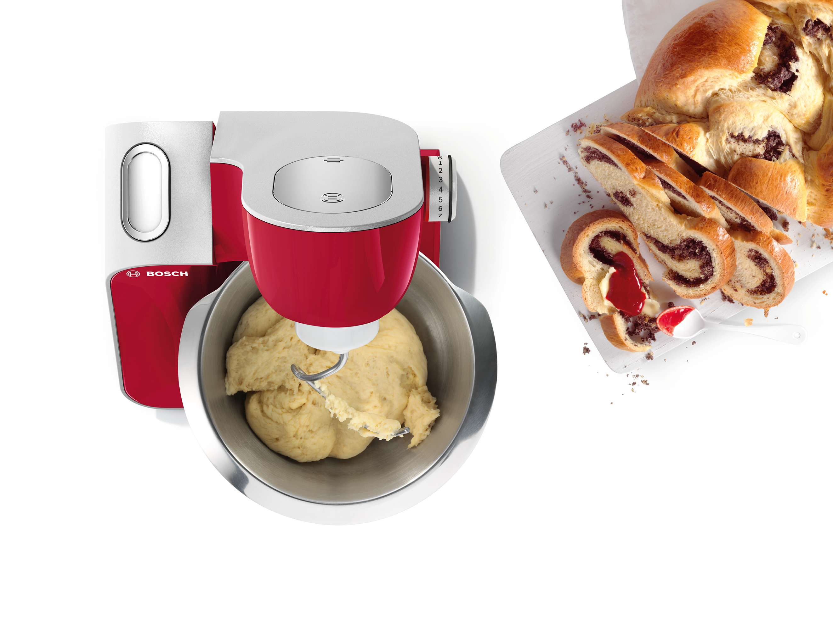 BOSCH MUM5 Keukenmachine MUM58720