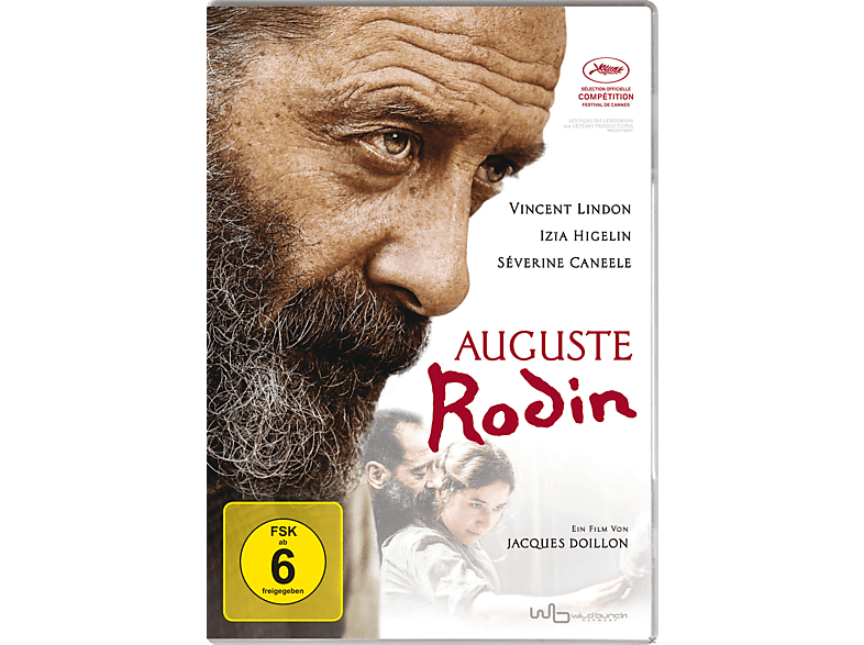 Auguste Rodin DVD (FSK: 6)