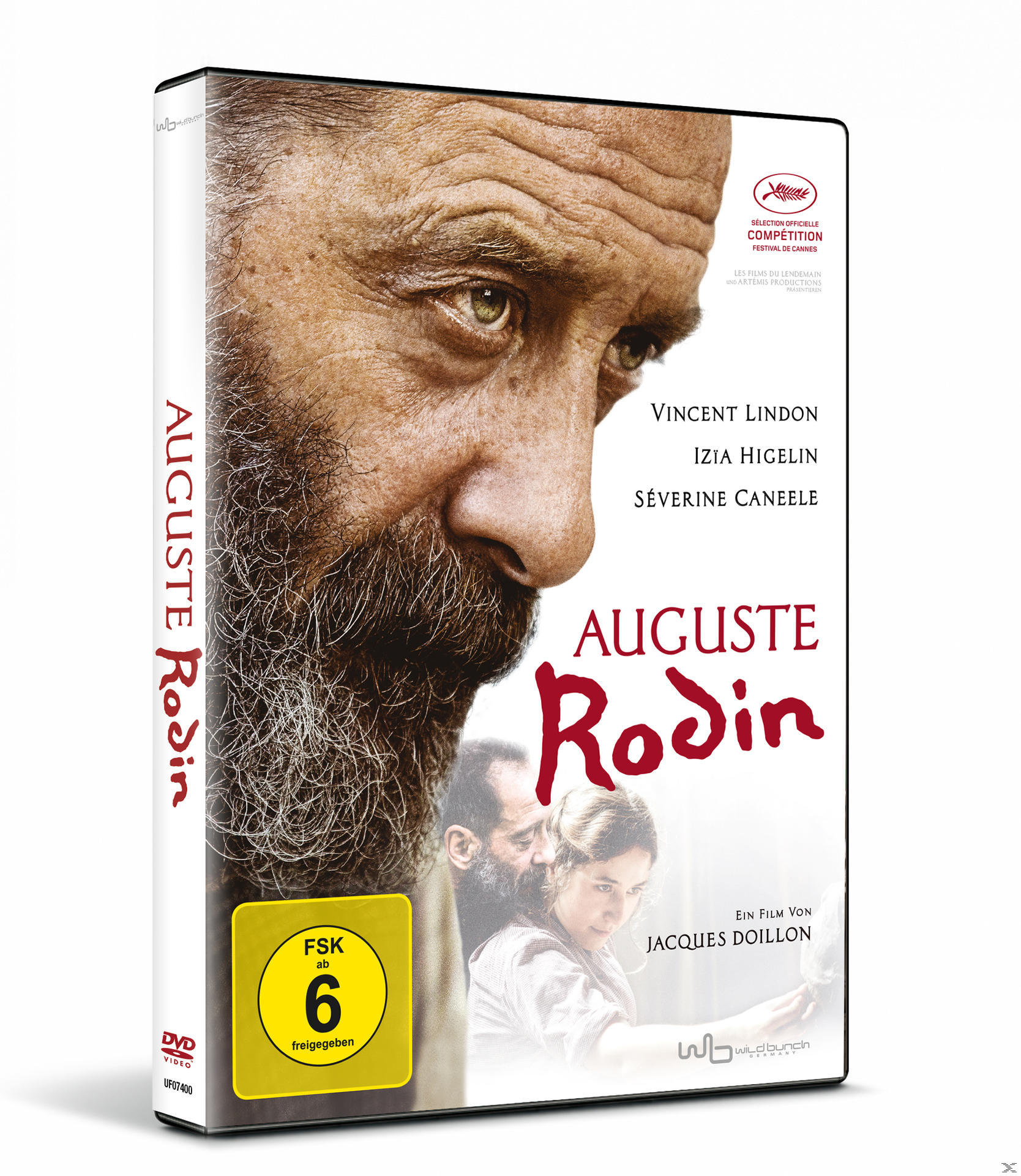 Auguste Rodin DVD