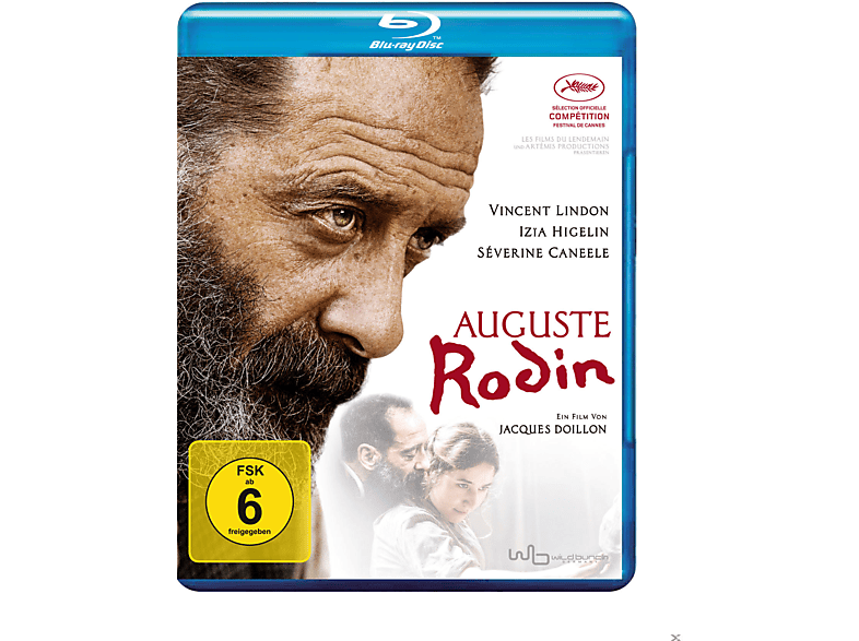 Auguste Rodin Blu-ray