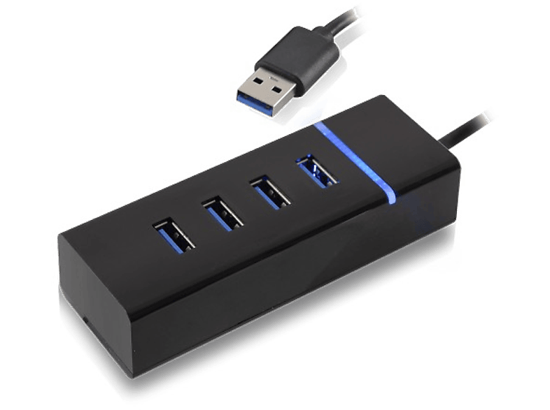 EMINENT USB-hub 4 x USB 3.1 (EW1133)