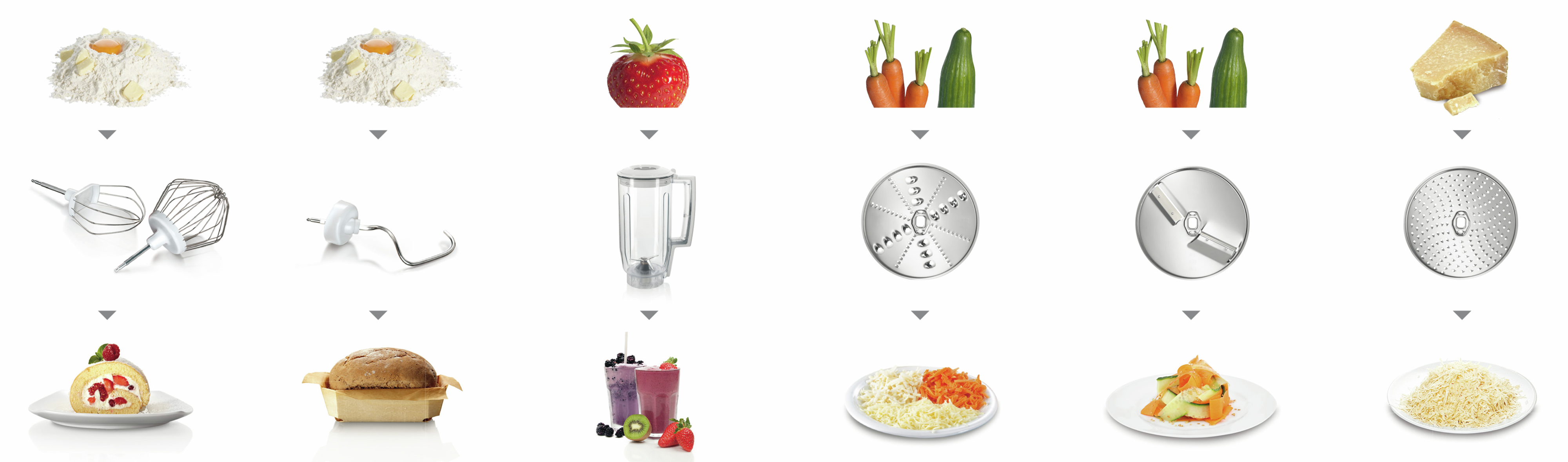 BOSCH MUM58920