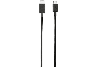 URBAN REVOLT USB-C naar microUSB-kabel - 1 meter