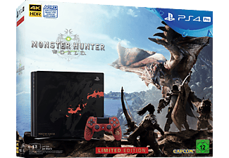 SONY PlayStation 4 Pro 1TB Monster Hunter: World - Limited Edition (Nur Online)