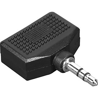 HAMA Audio adapter AUX - 2x AUX-female 1 ster