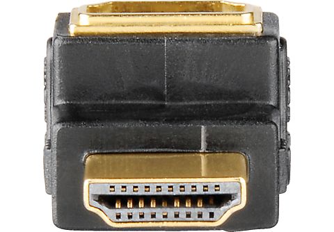 HAMA HDMI-adapter 90 graden