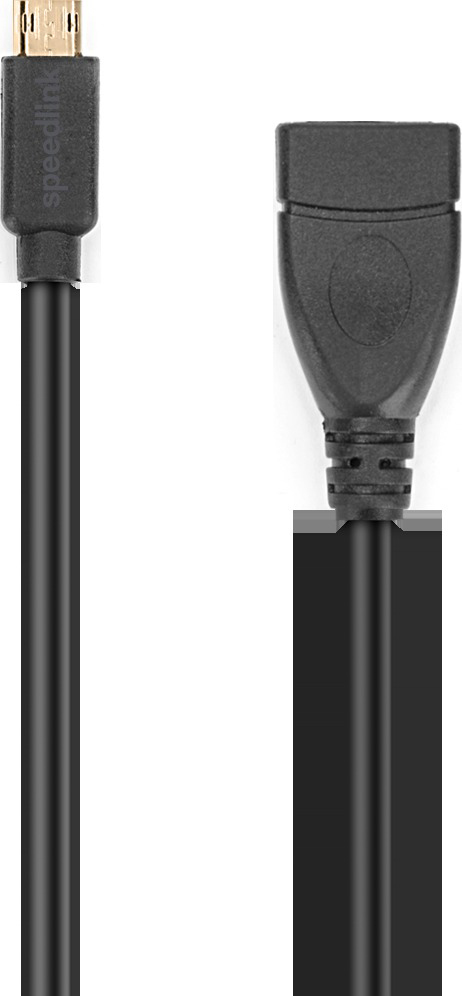 SPEEDLINK USB 2.0 OTG Adapter, 0,15 m