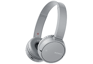 Necesitar ligeramente Meloso Auriculares inalámbricos | Sony WHCH500H.CE7, Bluetooth, NFC, Gris