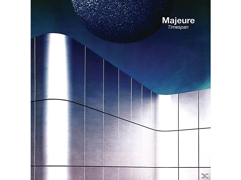 Majeure - Timespan Redux  - (Vinyl)