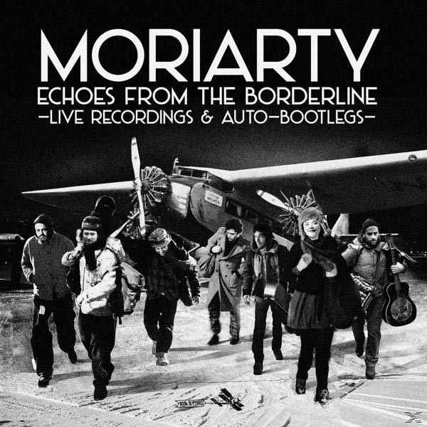 Moriarty - ECHOES - BORDERLINE (CD) THE FROM