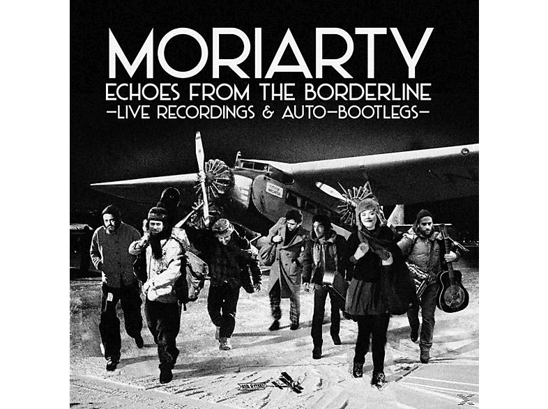 Moriarty - ECHOES FROM THE BORDERLINE  - (CD) | Rock & Pop CDs