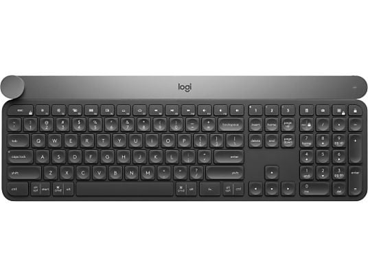 LOGITECH Craft - clavier (Noir)