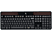 LOGITECH Wireless Solar Keyboard K750 noir - Clavier sans fil (Noir)