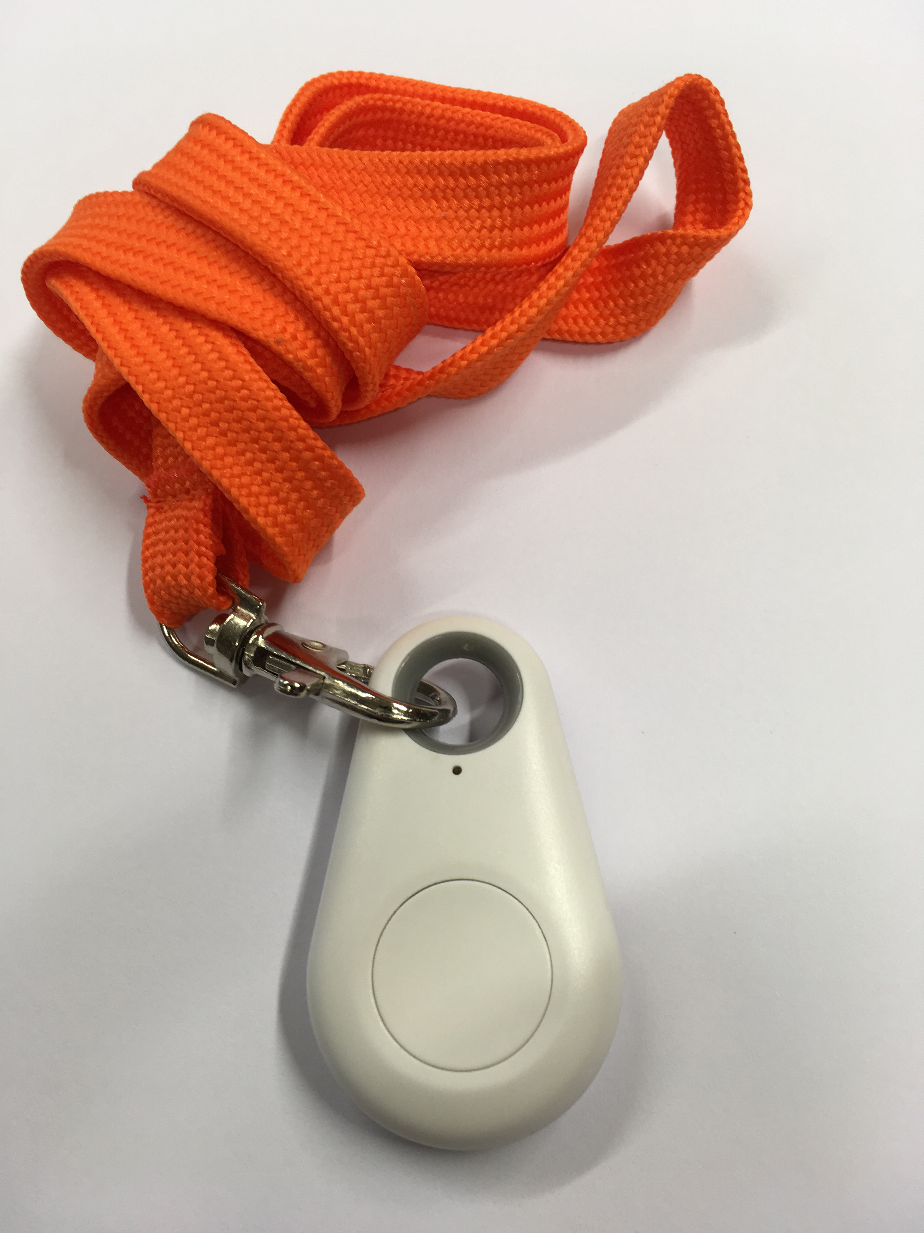 PE-SOS EB16BLEV2-L Outdoor Notfallknopf, Weiß