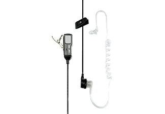 MIDLAND MIDLAND MA 24-L - Headset di sicurezza - L jack - Nero - Microfono con auricolari (In-ear, Nero)