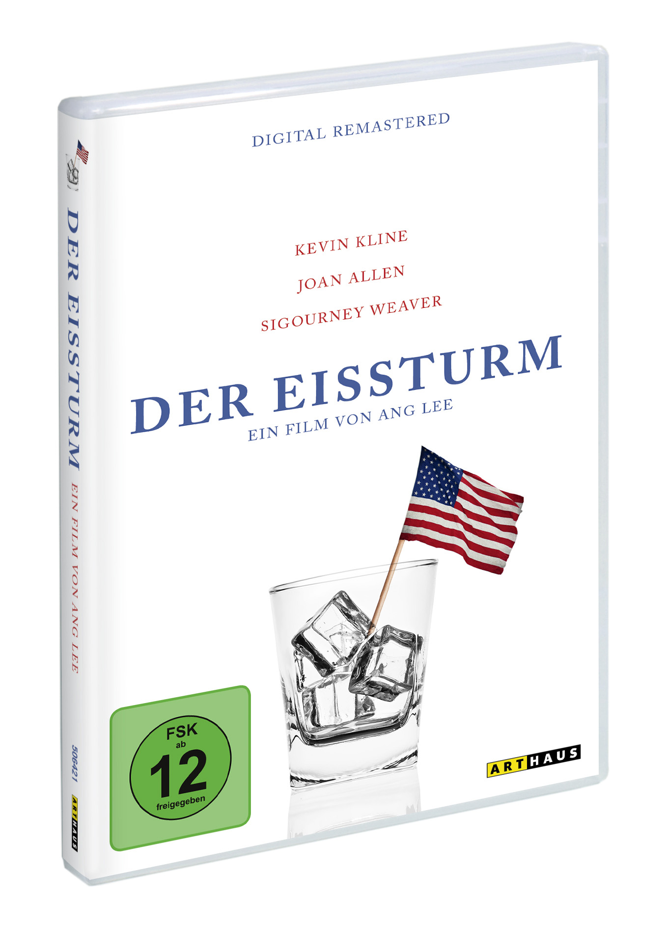 DVD Eissturm Der