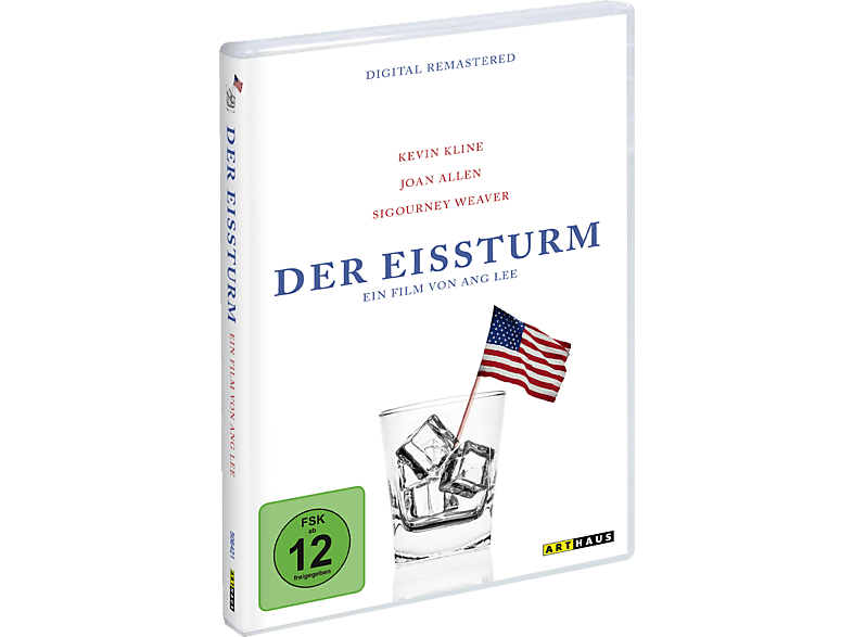 DVD Der Eissturm