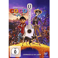 Coco Dvd Auf Dvd Online Kaufen Saturn