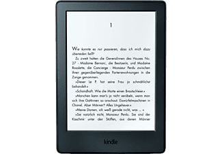 AMAZON Kindle Touch 2016 - Special Offers (6") - lecteur de livres électroniques (Noir)