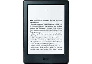 AMAZON Kindle Touch 2016 - Special Offers (6") - lettore di eBook (Nero)