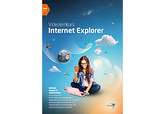 Videolernkurs - Internet Explorer - PC - 