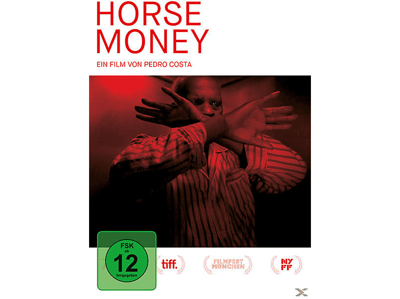 Horse Money DVD
