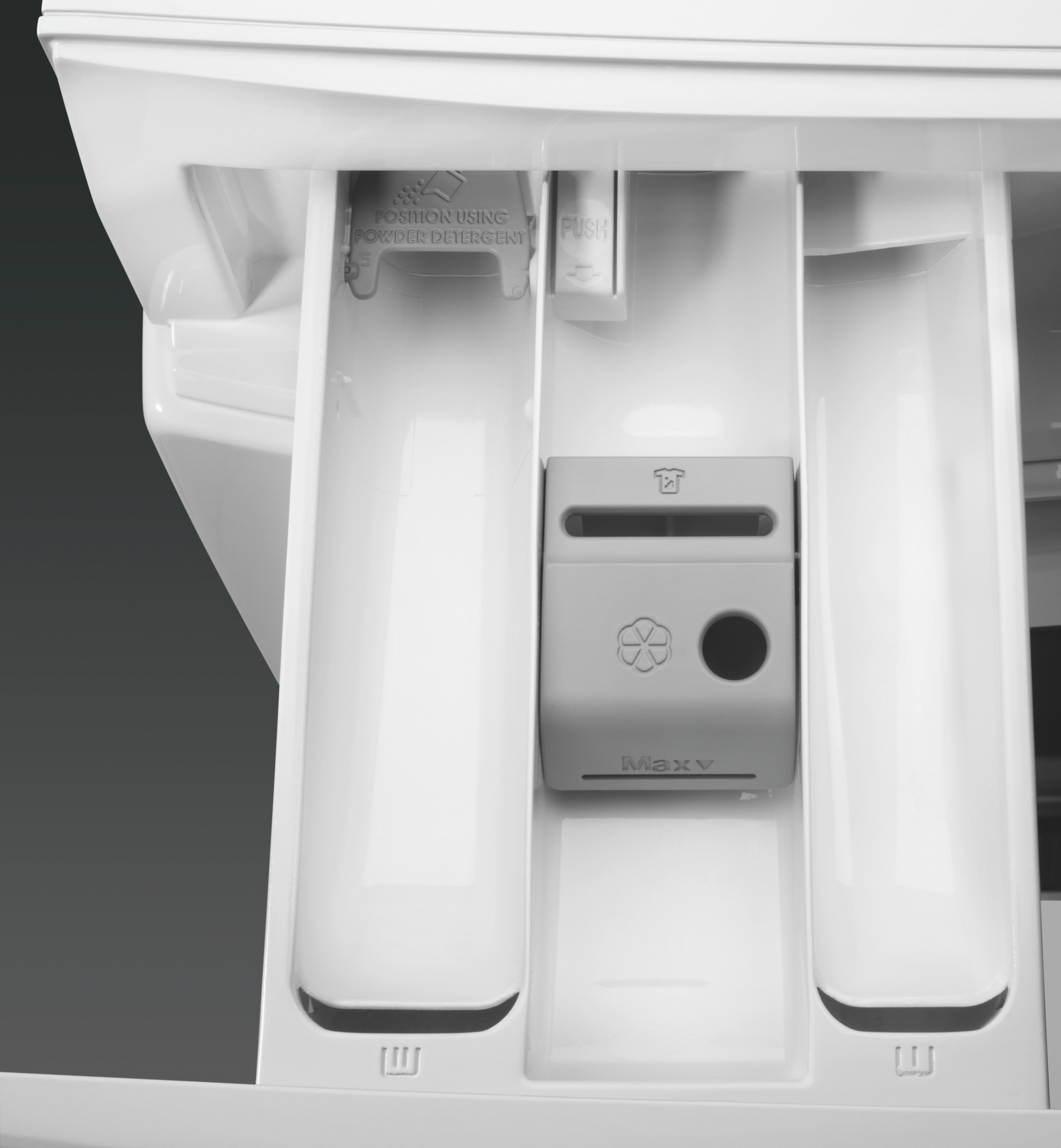 AEG L8FE76695 8000er Serie Waschmaschine (9,0 kg, 1551 U/Min., B)